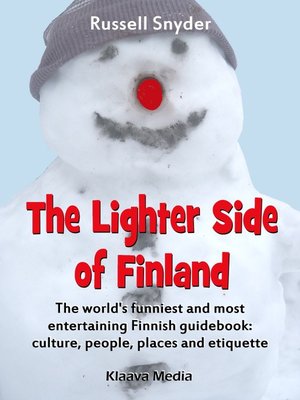 cover image of The Lighter Side of Finland